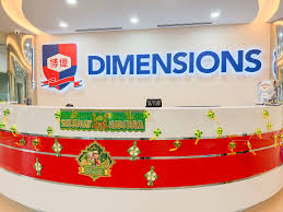 Dimensions International College